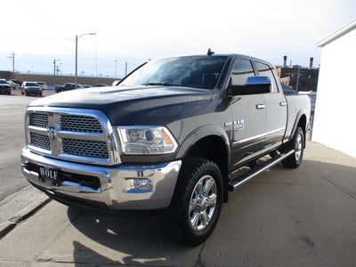 2014 RAM 2500 Laramie