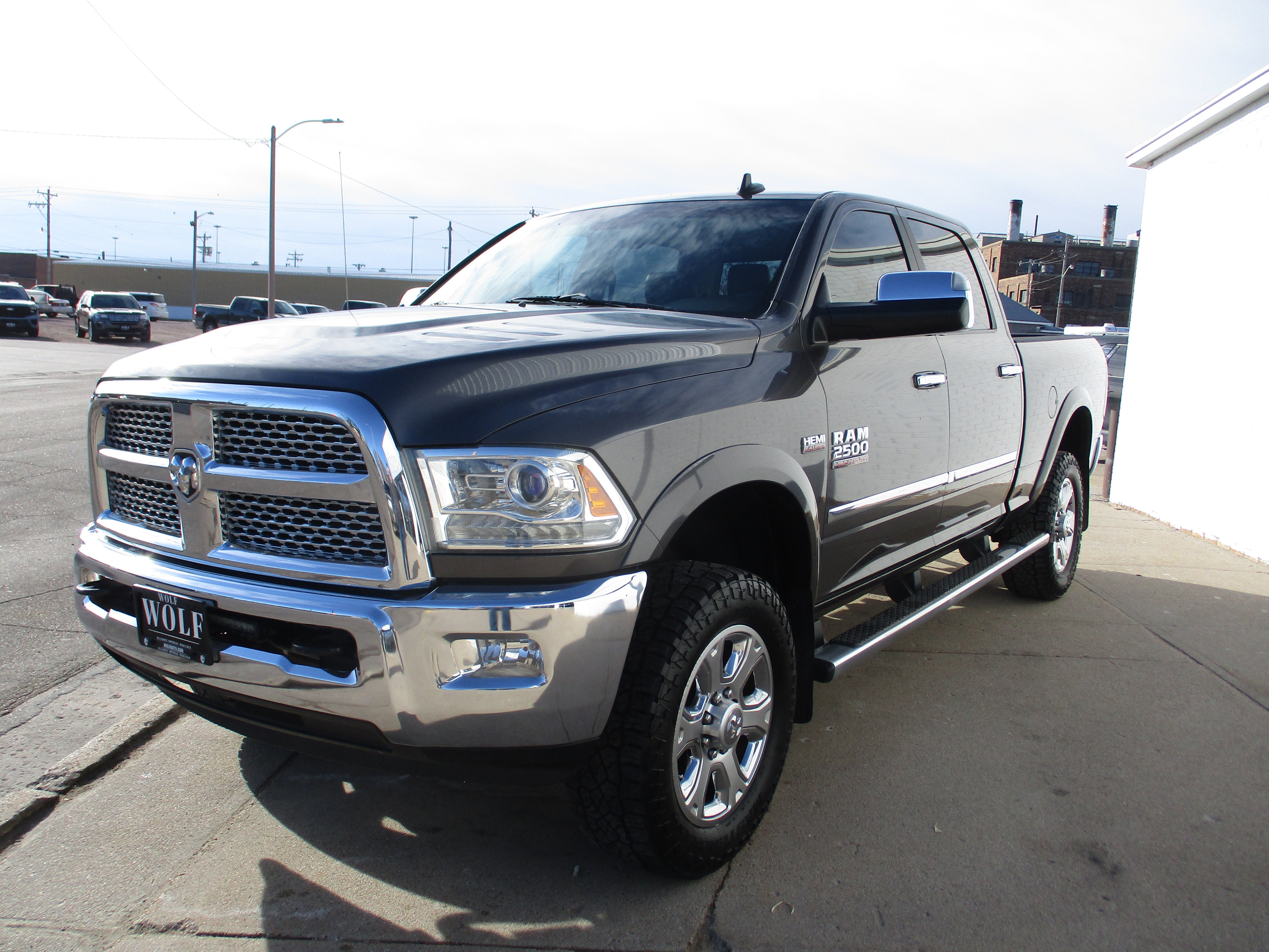 2014 RAM 2500 Laramie