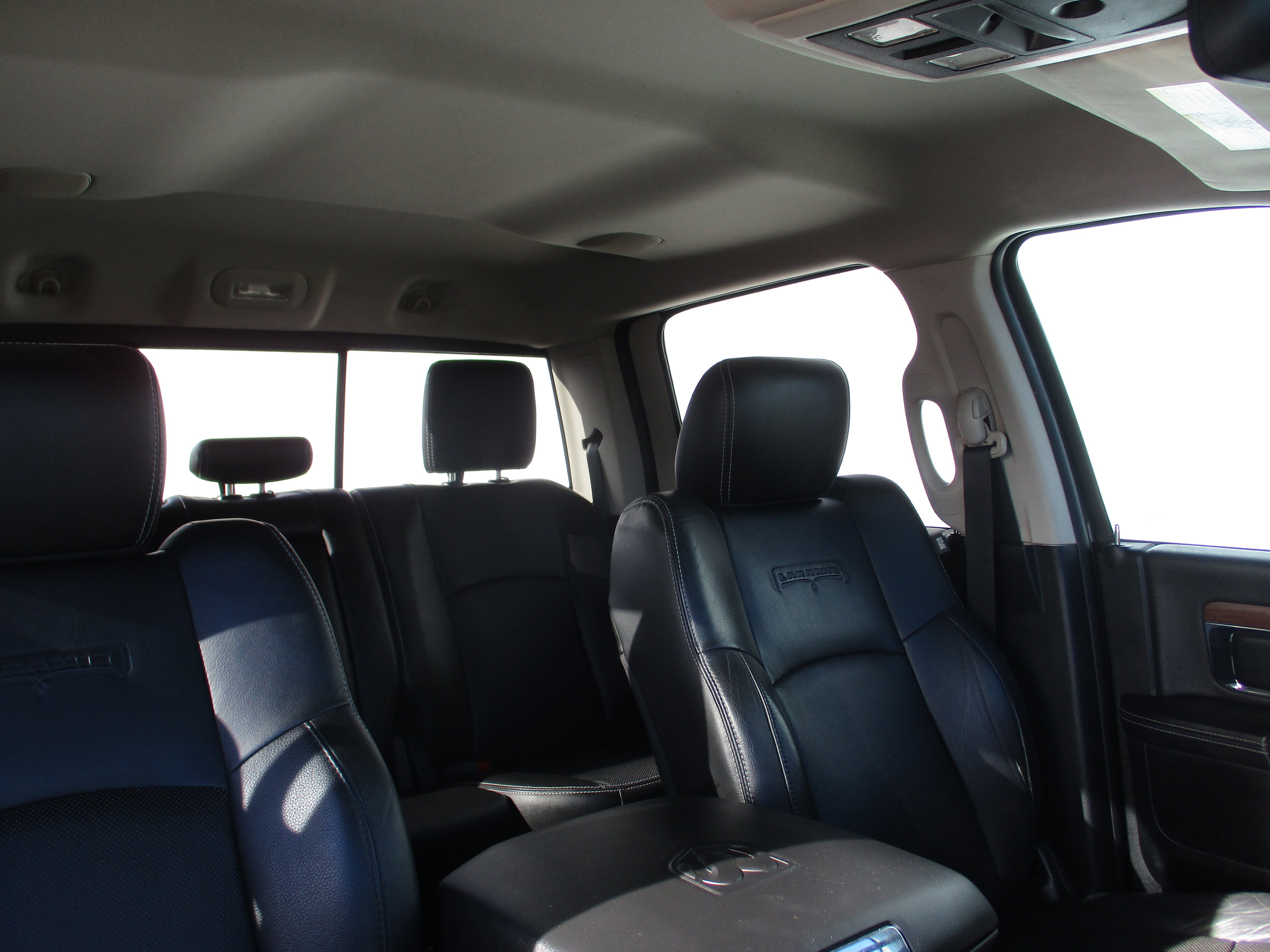 2014 RAM 2500 Laramie