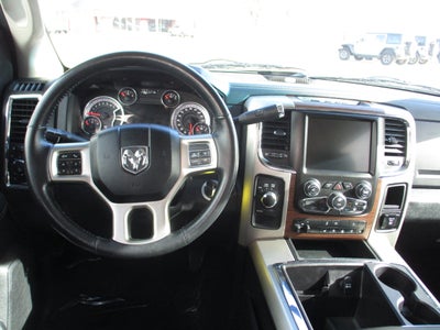 2014 RAM 2500 Laramie