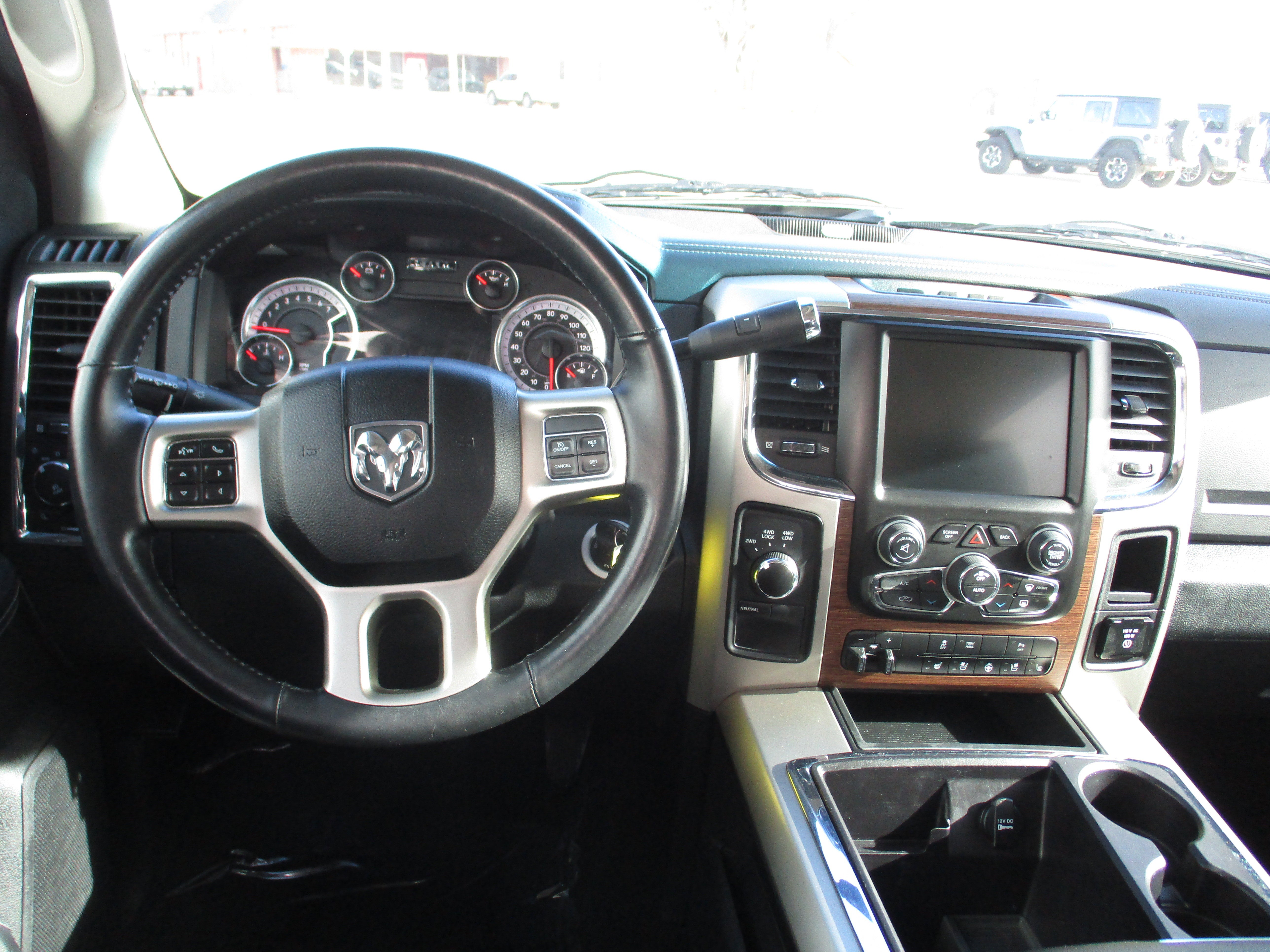 2014 RAM 2500 Laramie