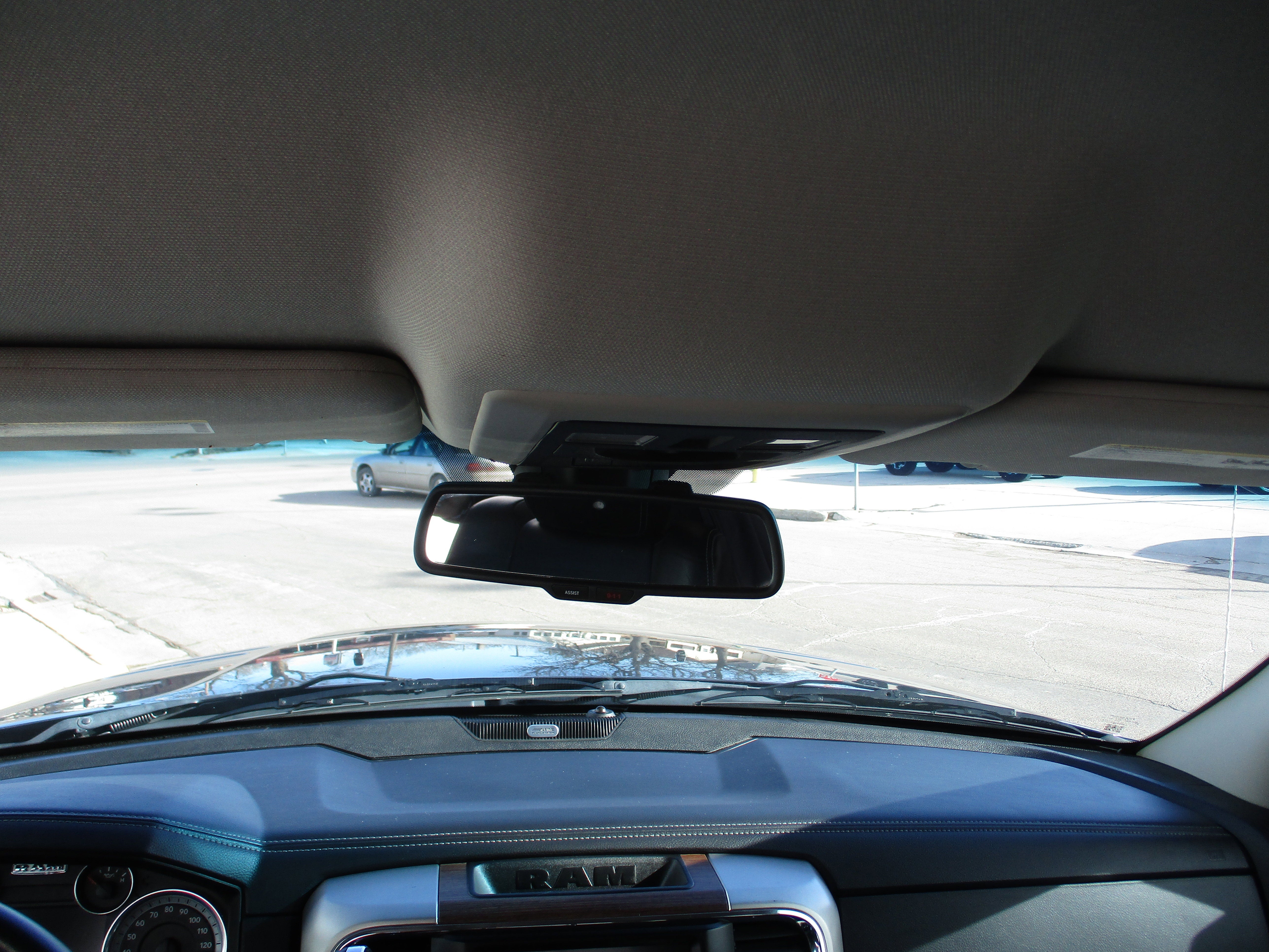 2014 RAM 2500 Laramie