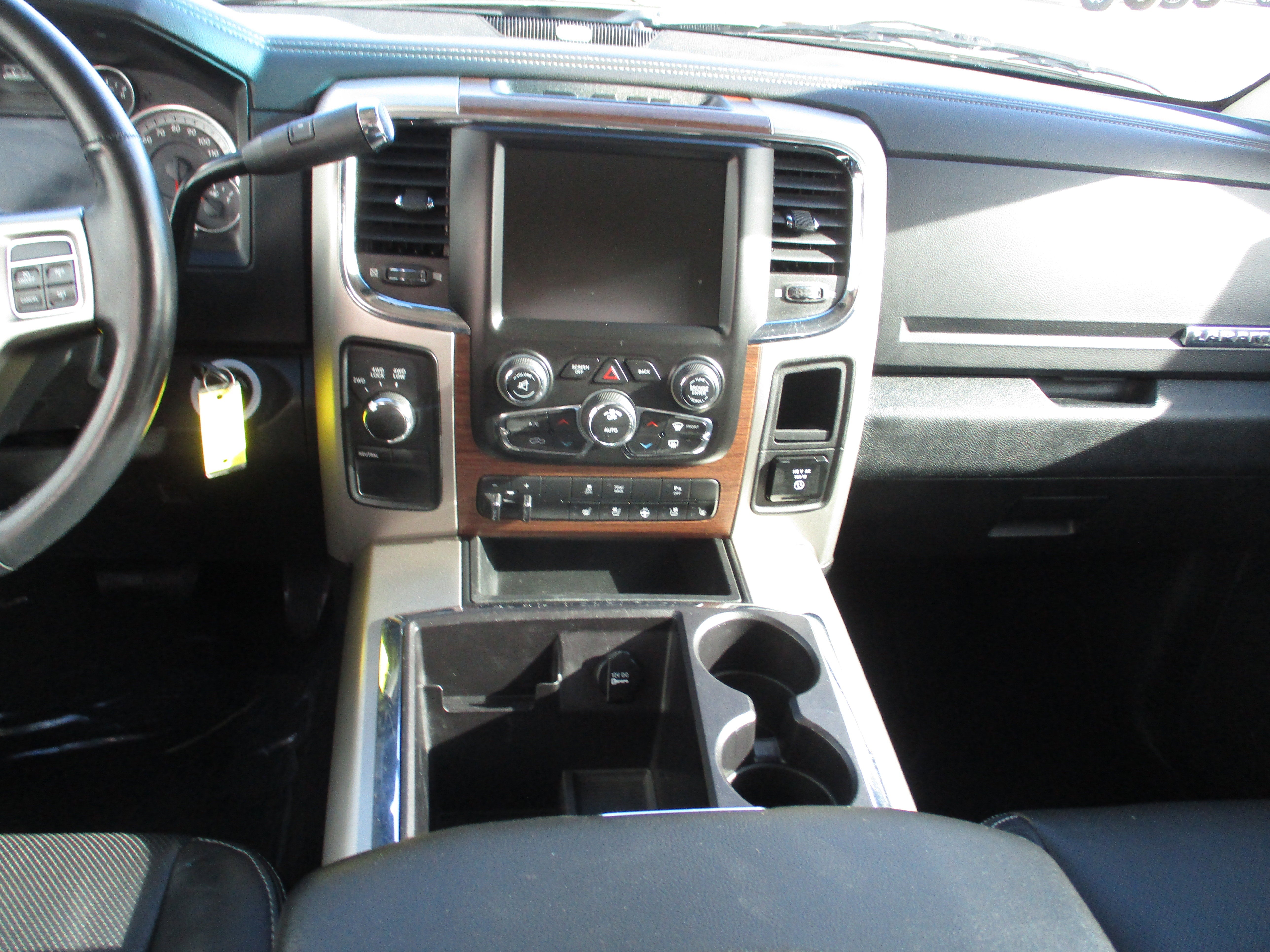 2014 RAM 2500 Laramie