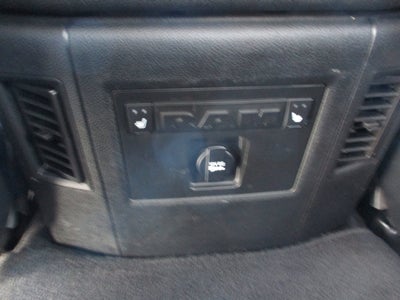 2014 RAM 2500 Laramie