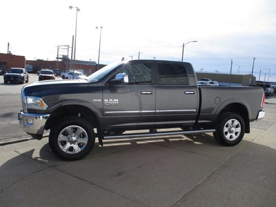 2014 RAM 2500 Laramie