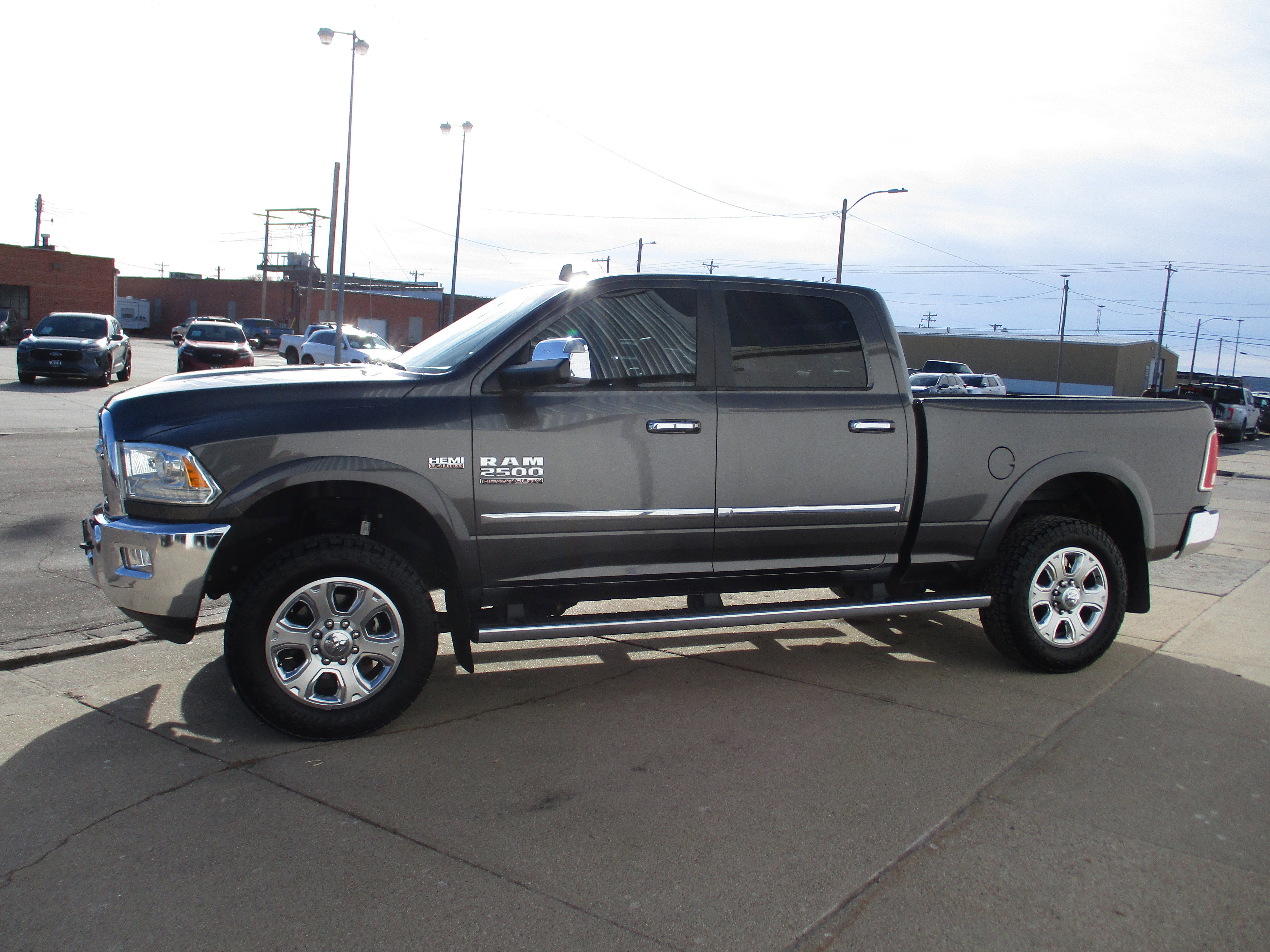2014 RAM 2500 Laramie