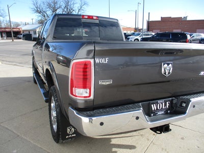 2014 RAM 2500 Laramie