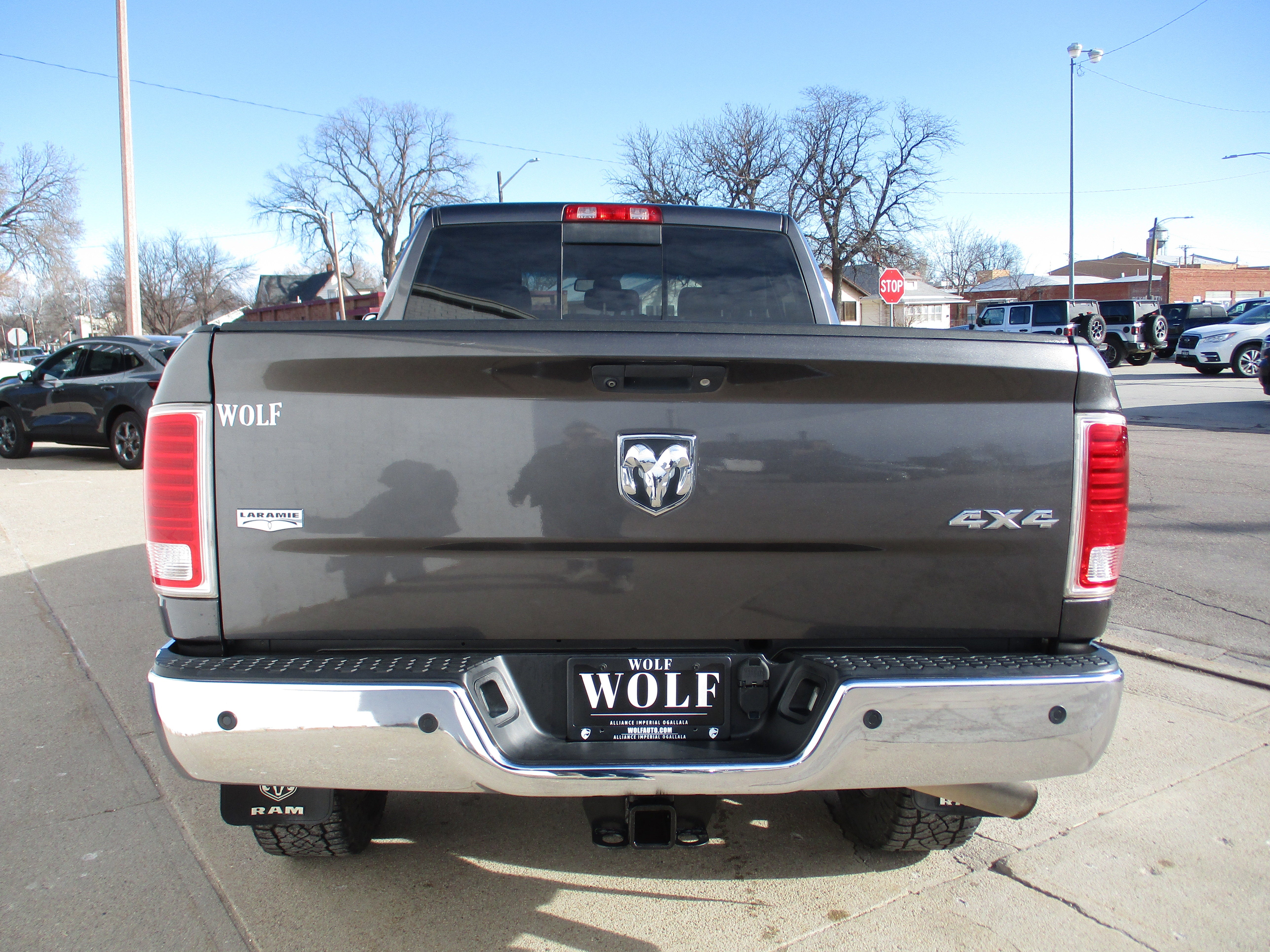 2014 RAM 2500 Laramie