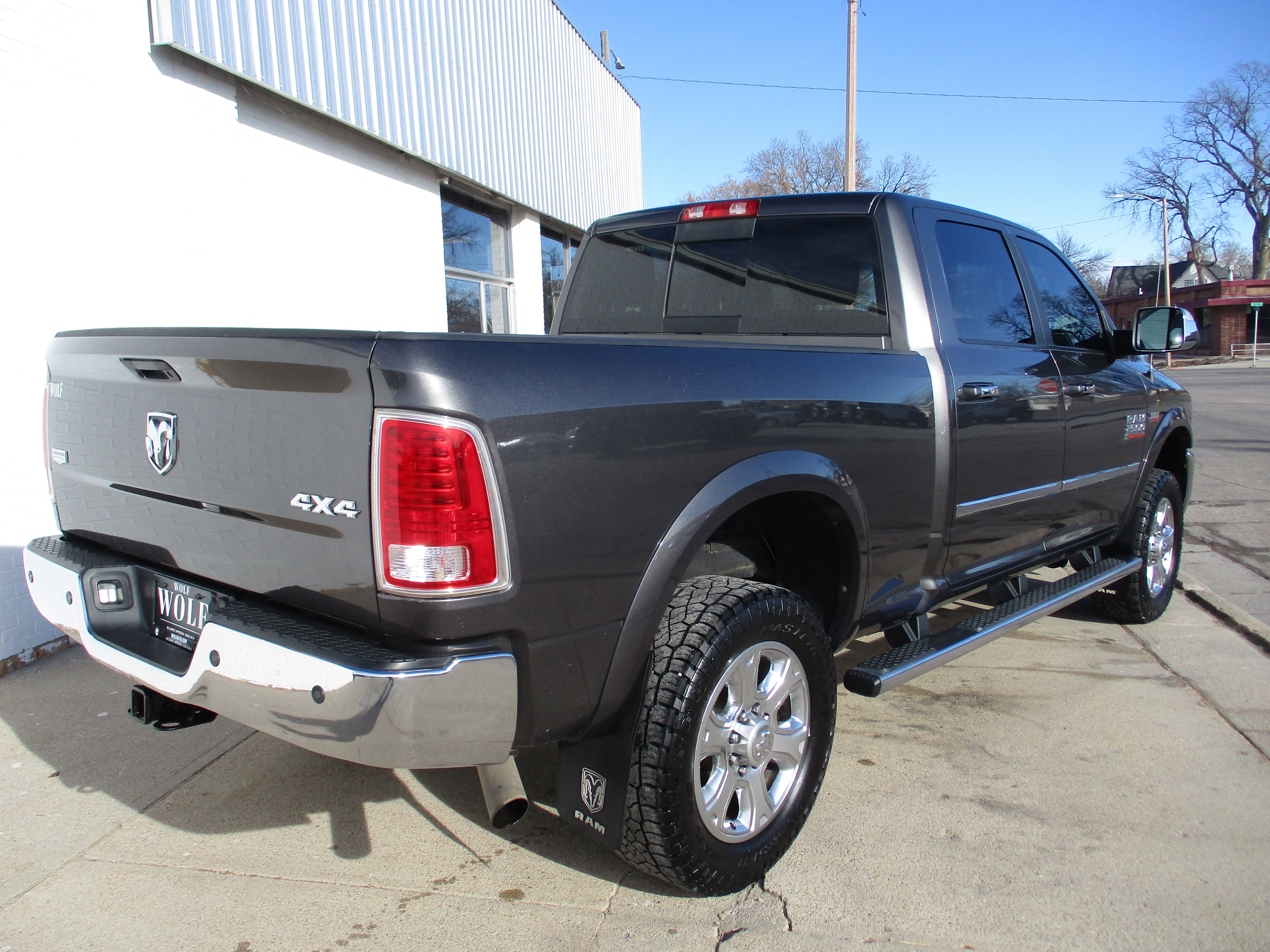 2014 RAM 2500 Laramie