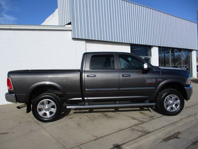 2014 RAM 2500 Laramie