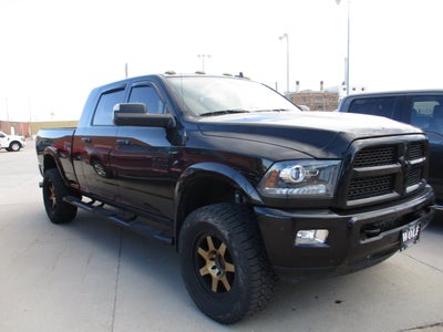 2016 RAM 2500 Laramie