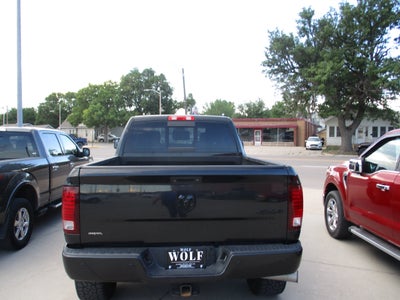 2016 RAM 2500 Laramie