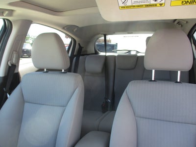 2018 Honda HR-V EX