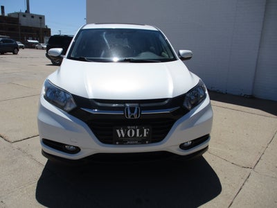2018 Honda HR-V EX