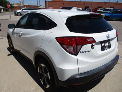 2018 Honda HR-V EX