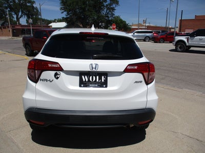 2018 Honda HR-V EX