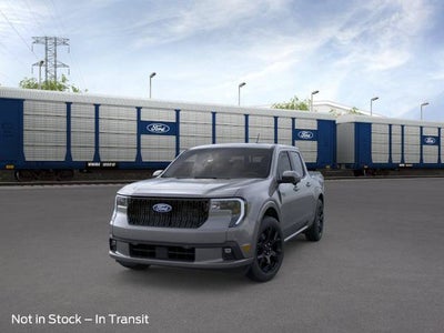 2026 Ford Maverick Lobo High