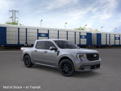 2026 Ford Maverick Lobo High