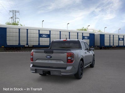 2026 Ford Maverick Lobo High
