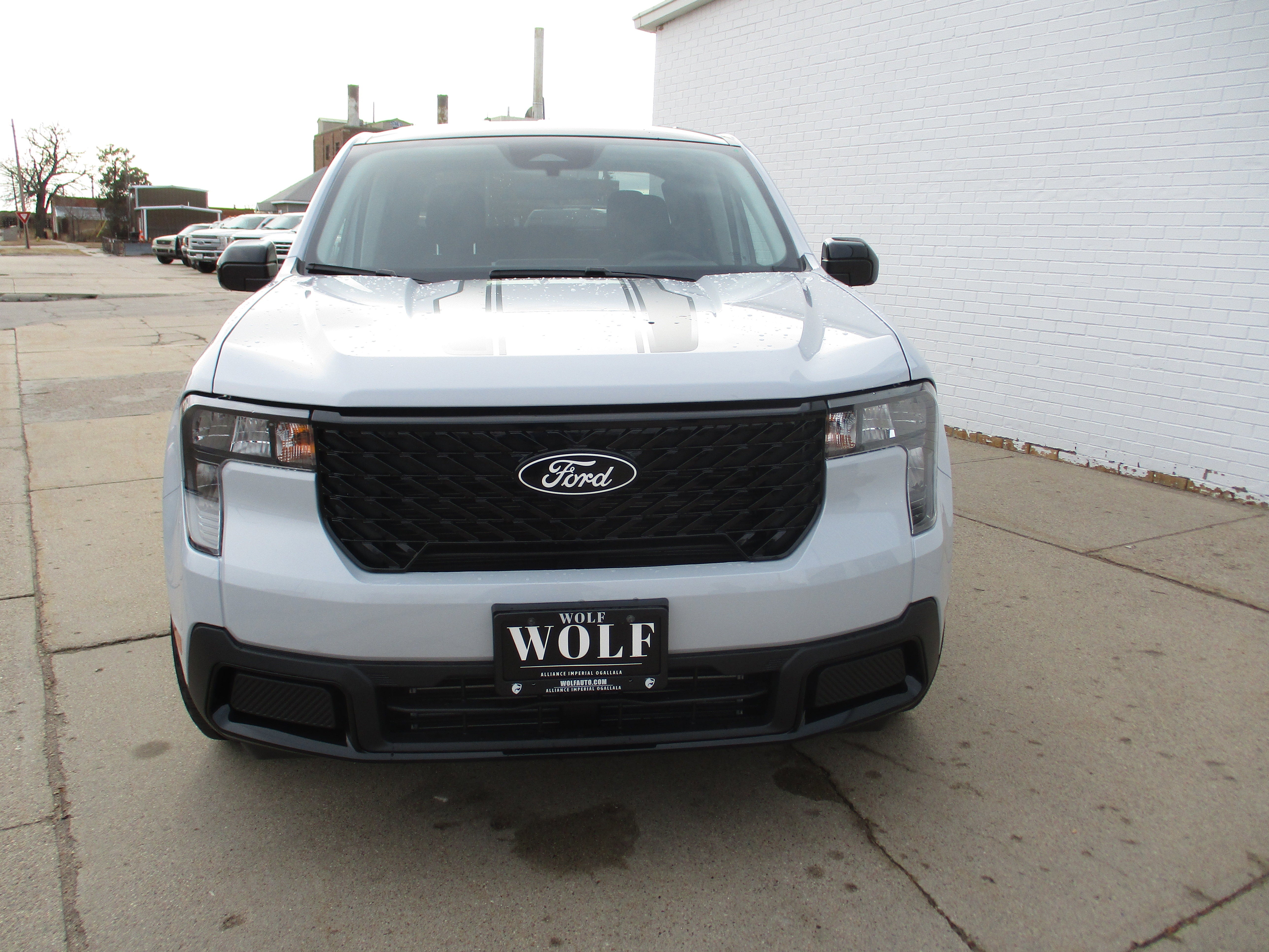 2025 Ford Maverick XLT