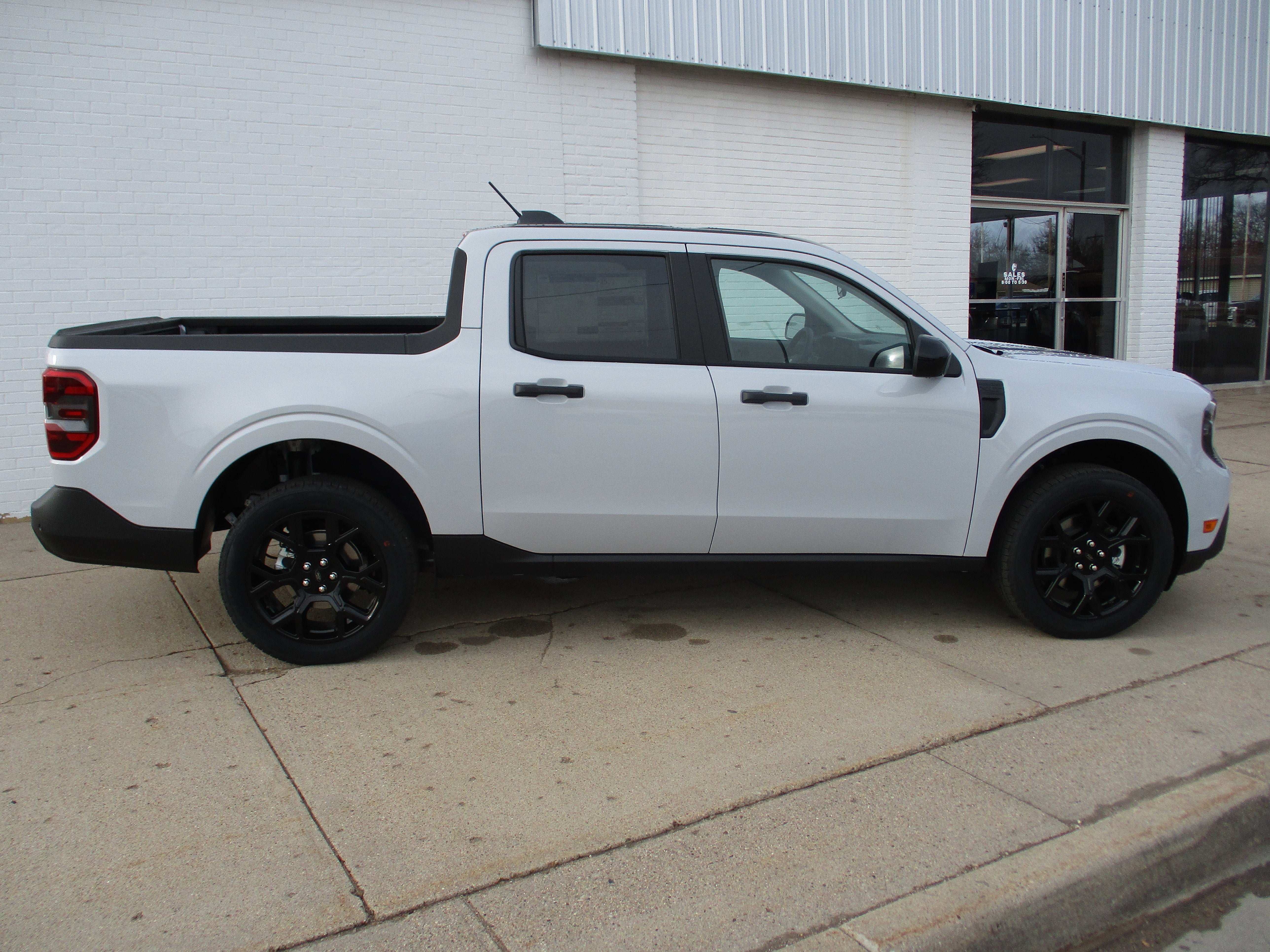 2025 Ford Maverick XLT