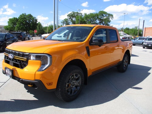 2026 Ford Maverick Tremor