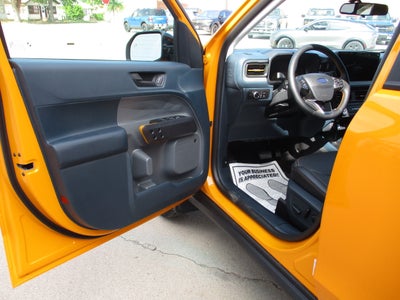 2026 Ford Maverick Tremor