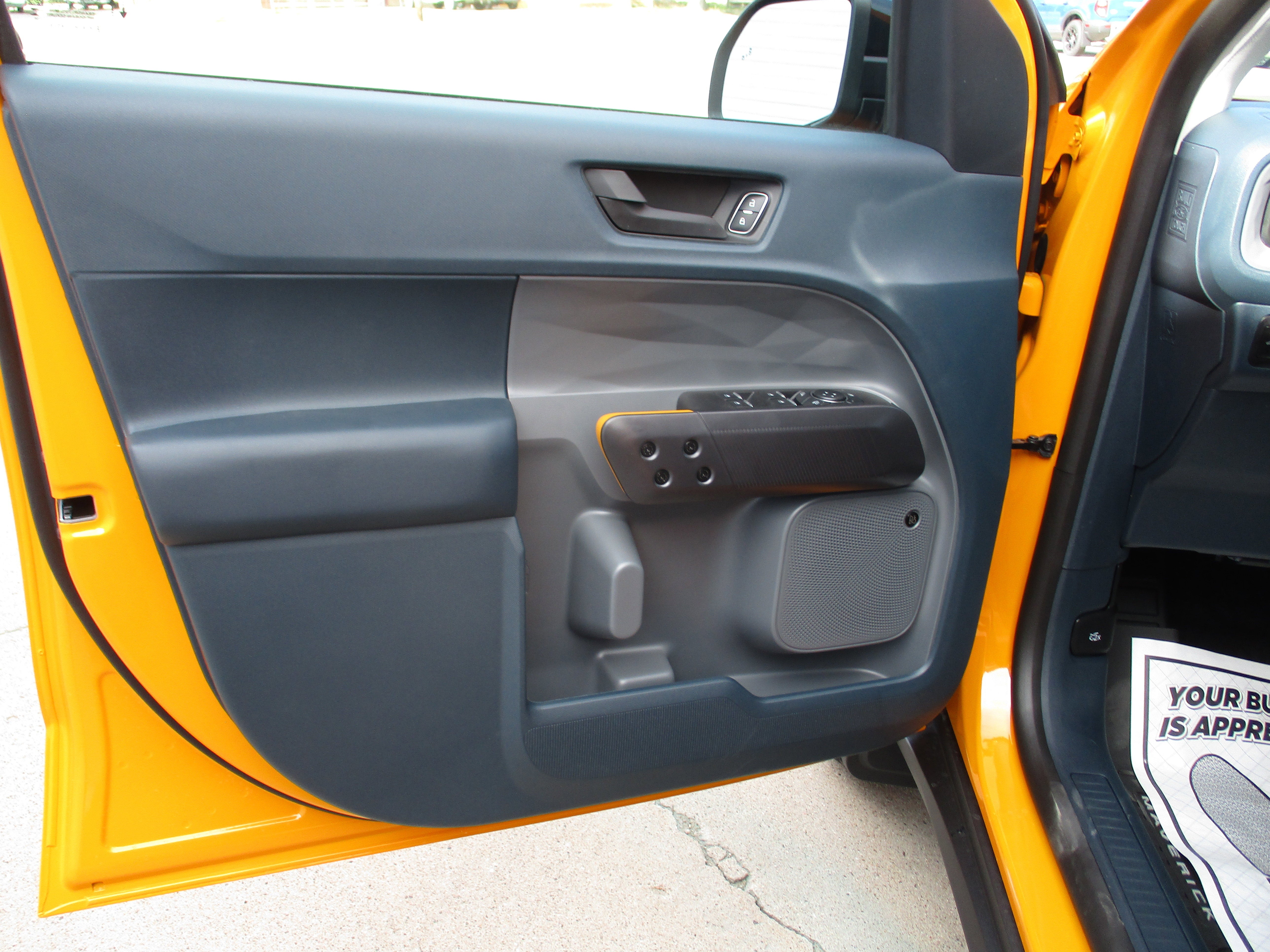 2026 Ford Maverick Tremor