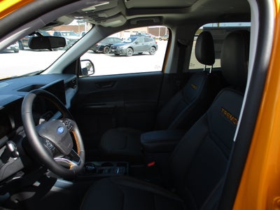 2026 Ford Maverick Tremor
