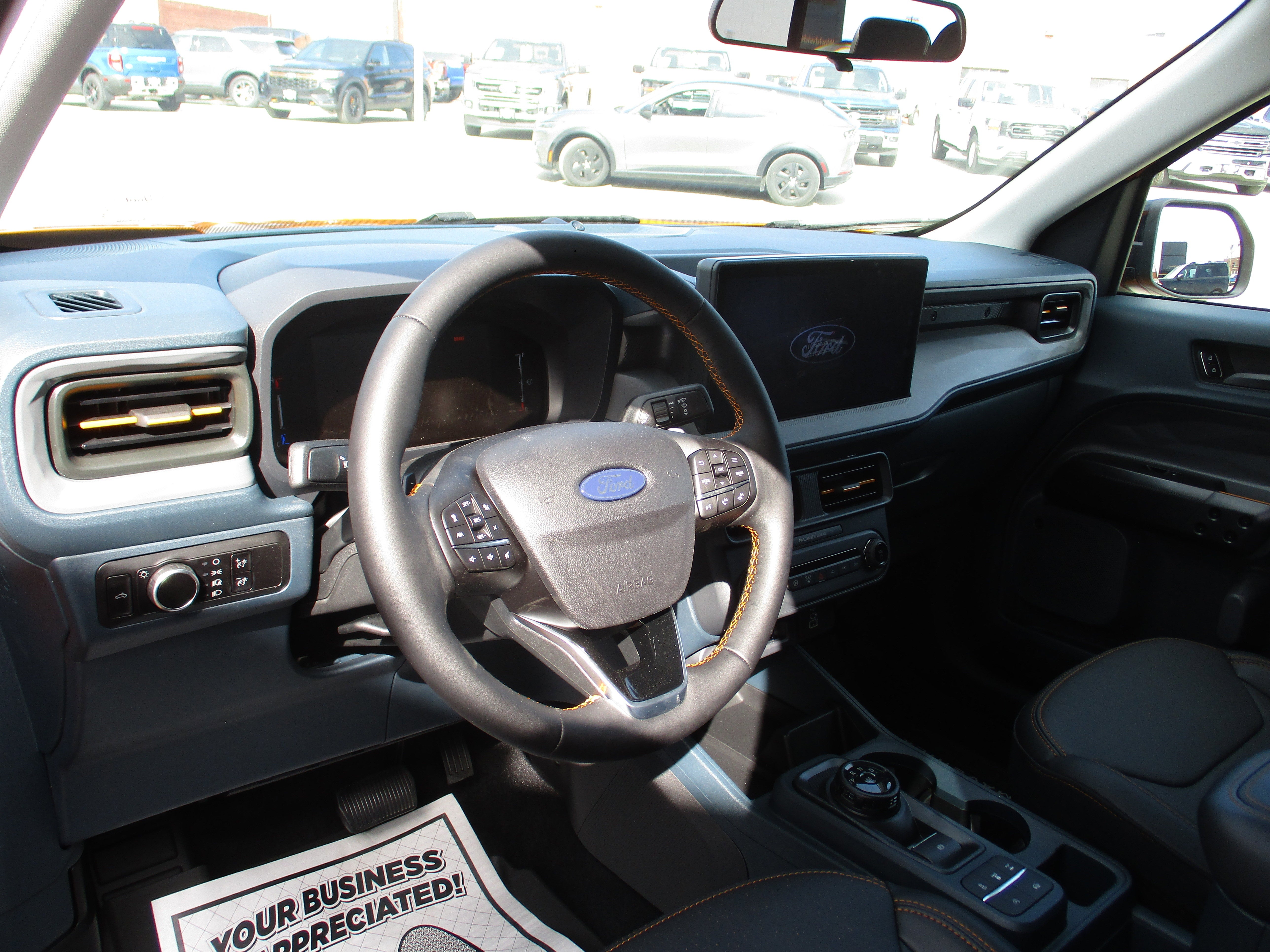 2026 Ford Maverick Tremor