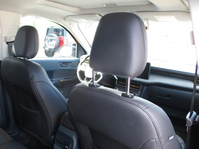 2026 Ford Maverick Tremor
