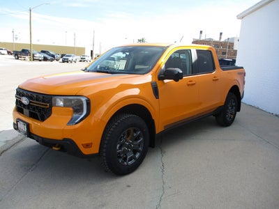 2026 Ford Maverick Tremor