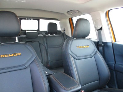 2026 Ford Maverick Tremor