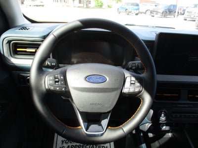 2026 Ford Maverick Tremor