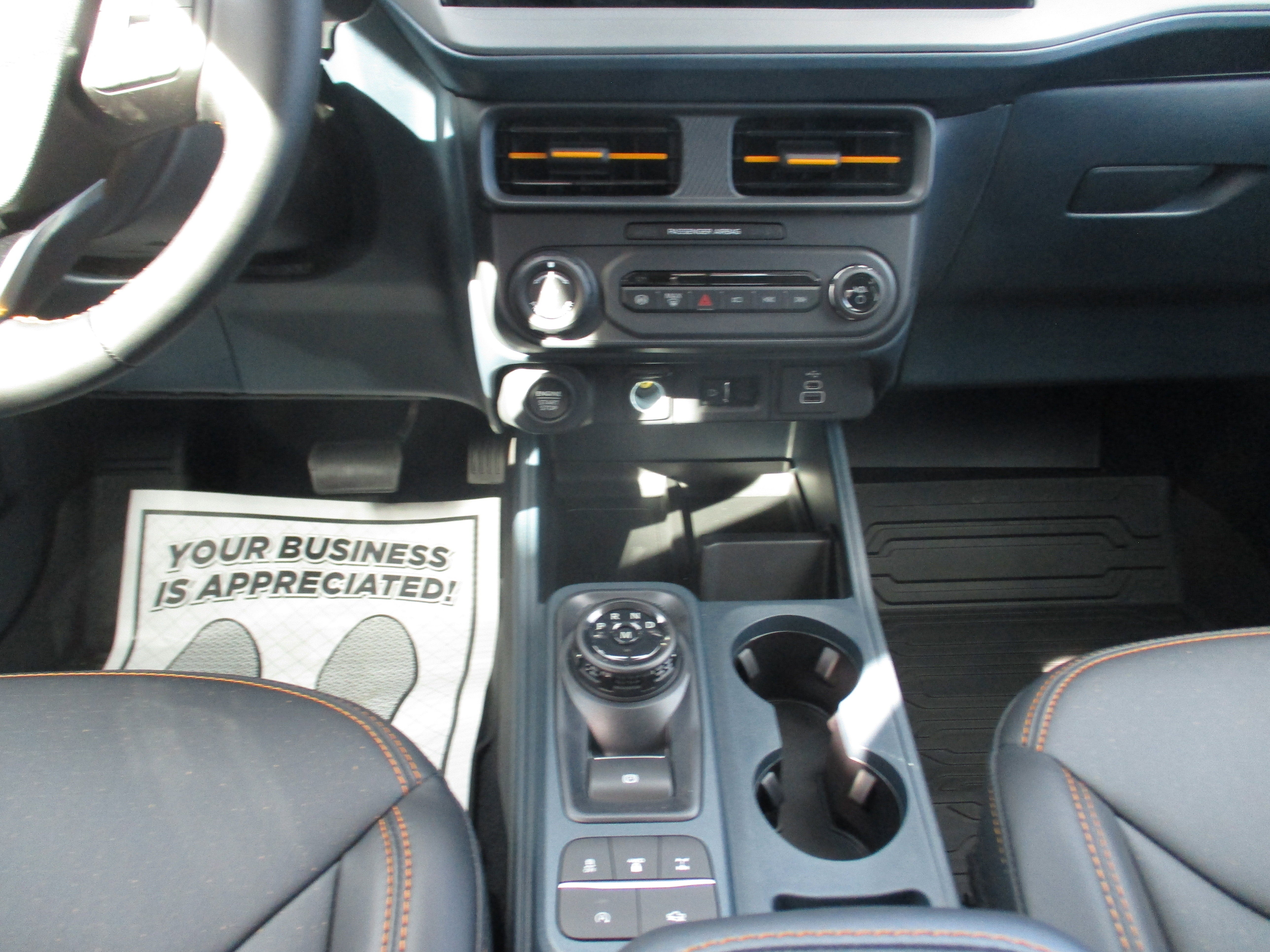 2026 Ford Maverick Tremor
