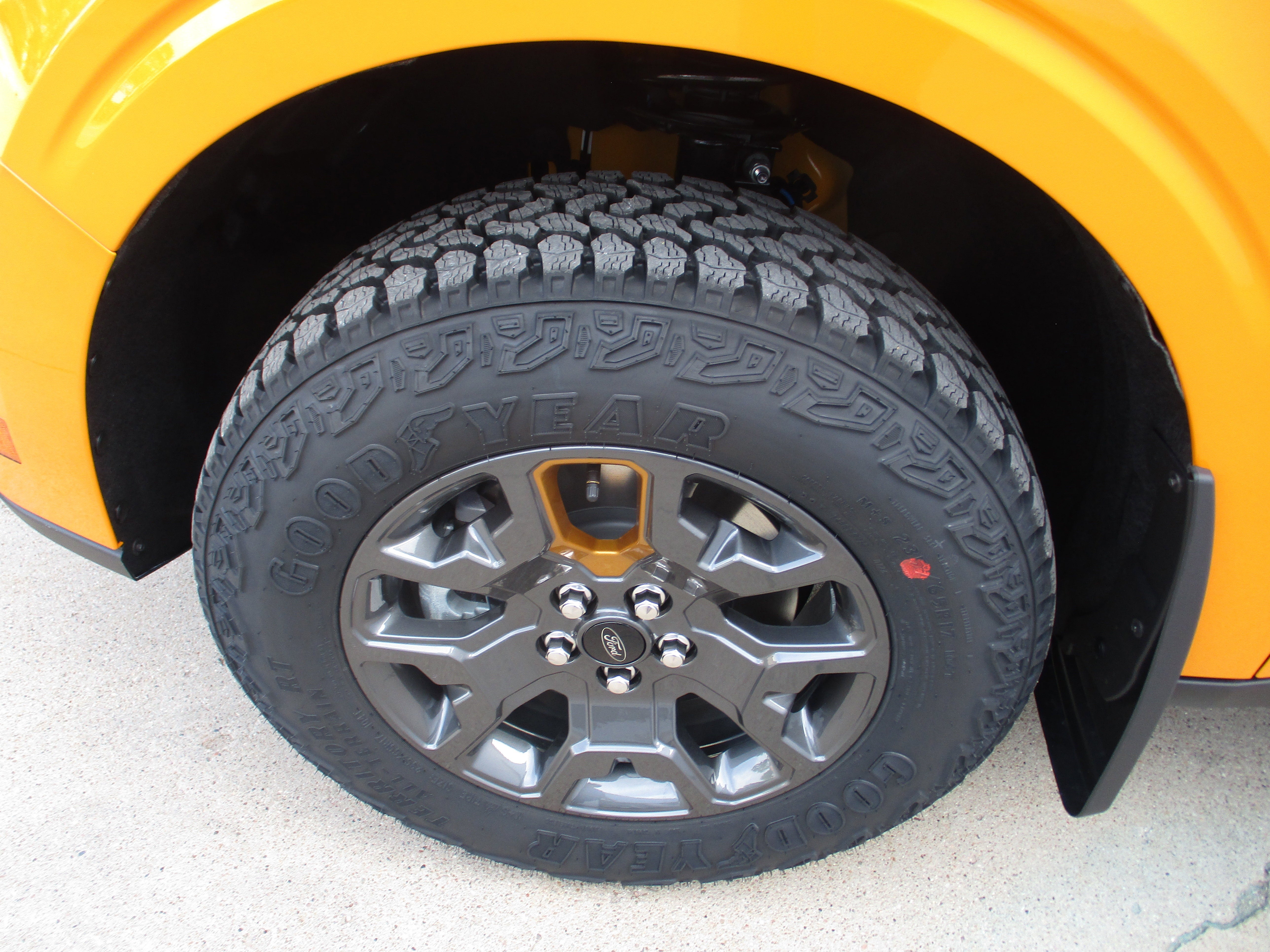 2026 Ford Maverick Tremor