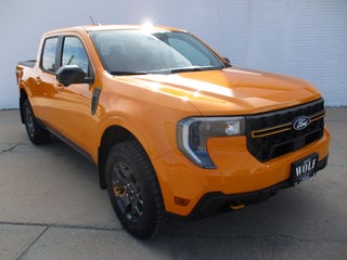 2026 Ford Maverick Tremor