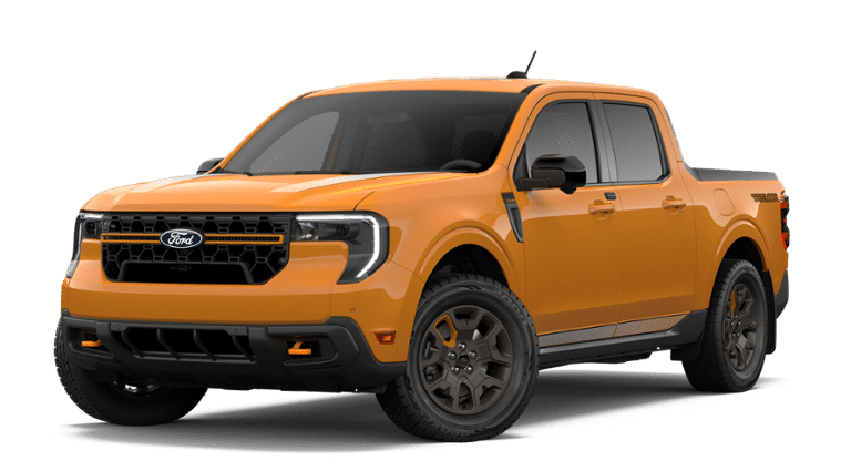 2026 Ford Maverick Tremor