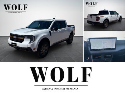 2026 Ford Maverick Tremor