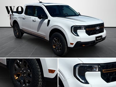 2026 Ford Maverick Tremor