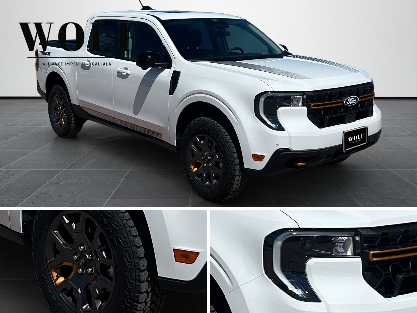 2026 Ford Maverick Tremor
