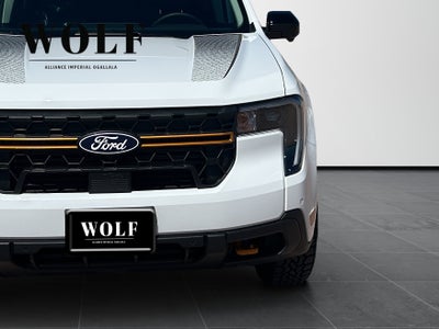 2026 Ford Maverick Tremor
