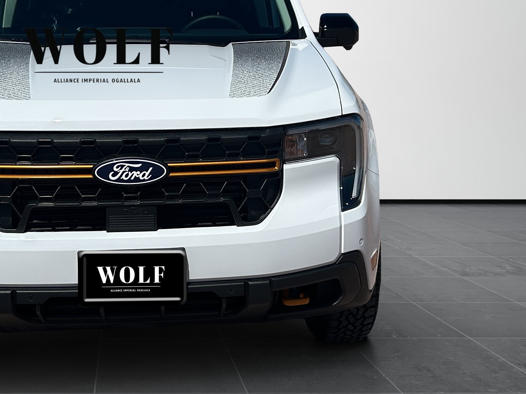 2026 Ford Maverick Tremor