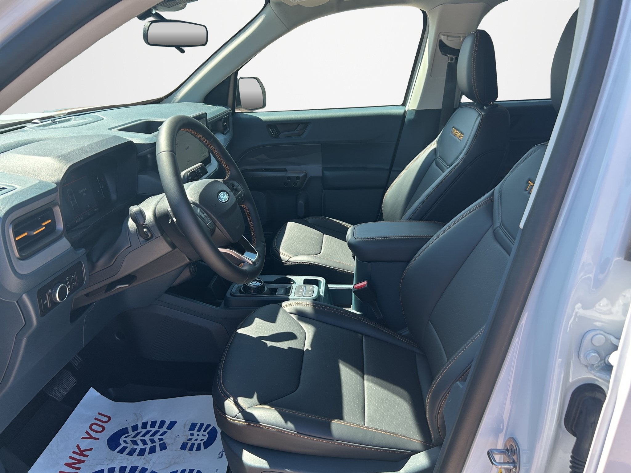 2026 Ford Maverick Tremor