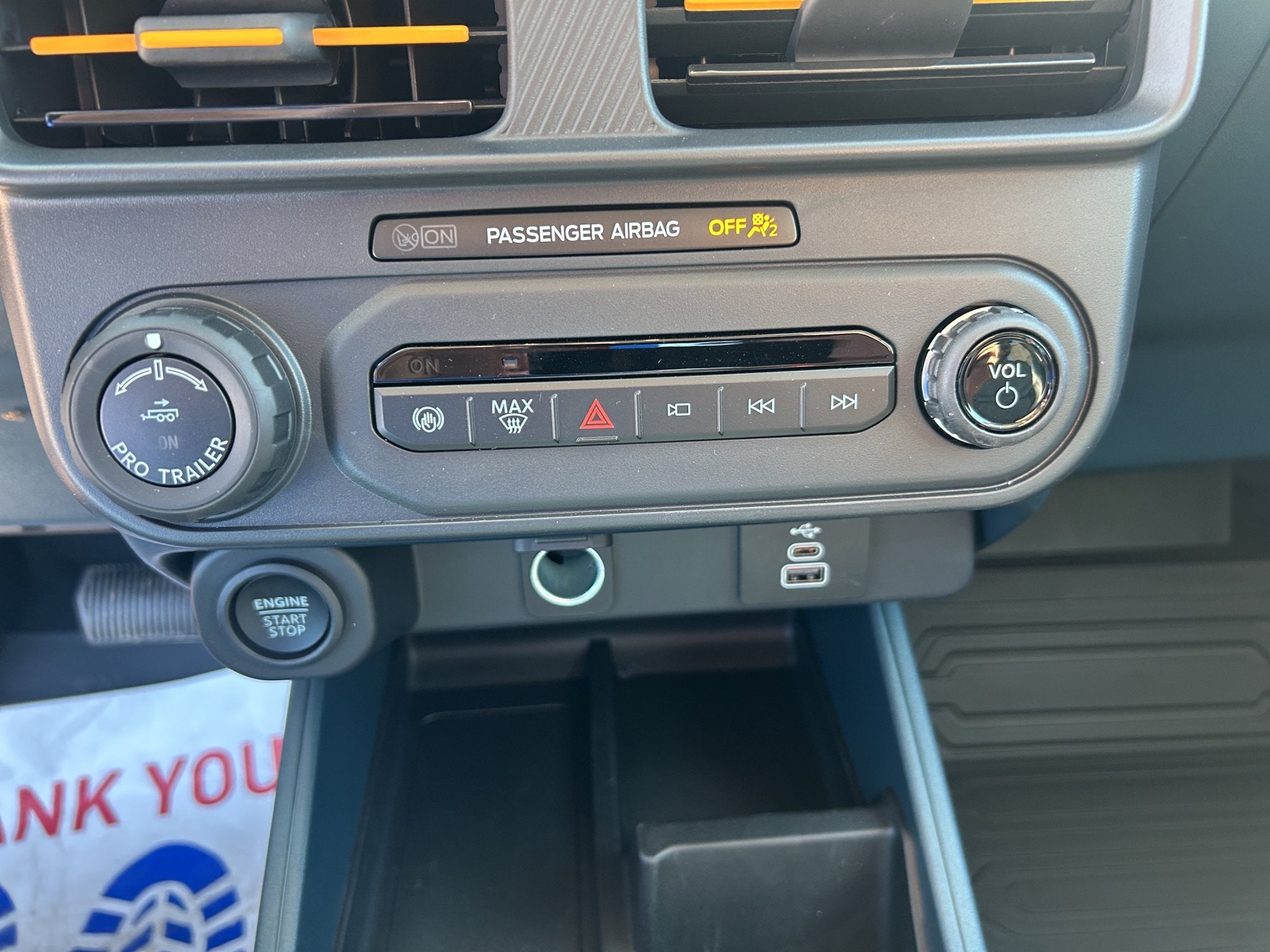 2026 Ford Maverick Tremor