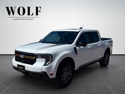 2026 Ford Maverick Tremor