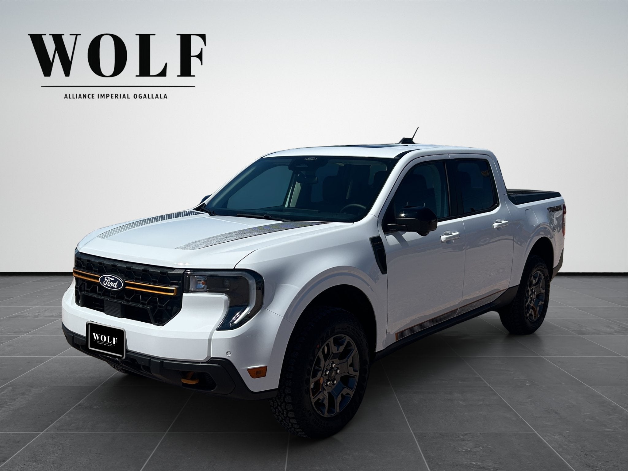 2026 Ford Maverick Tremor