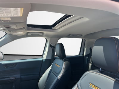 2026 Ford Maverick Tremor