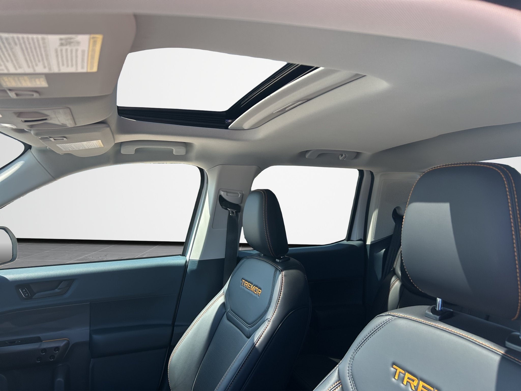2026 Ford Maverick Tremor