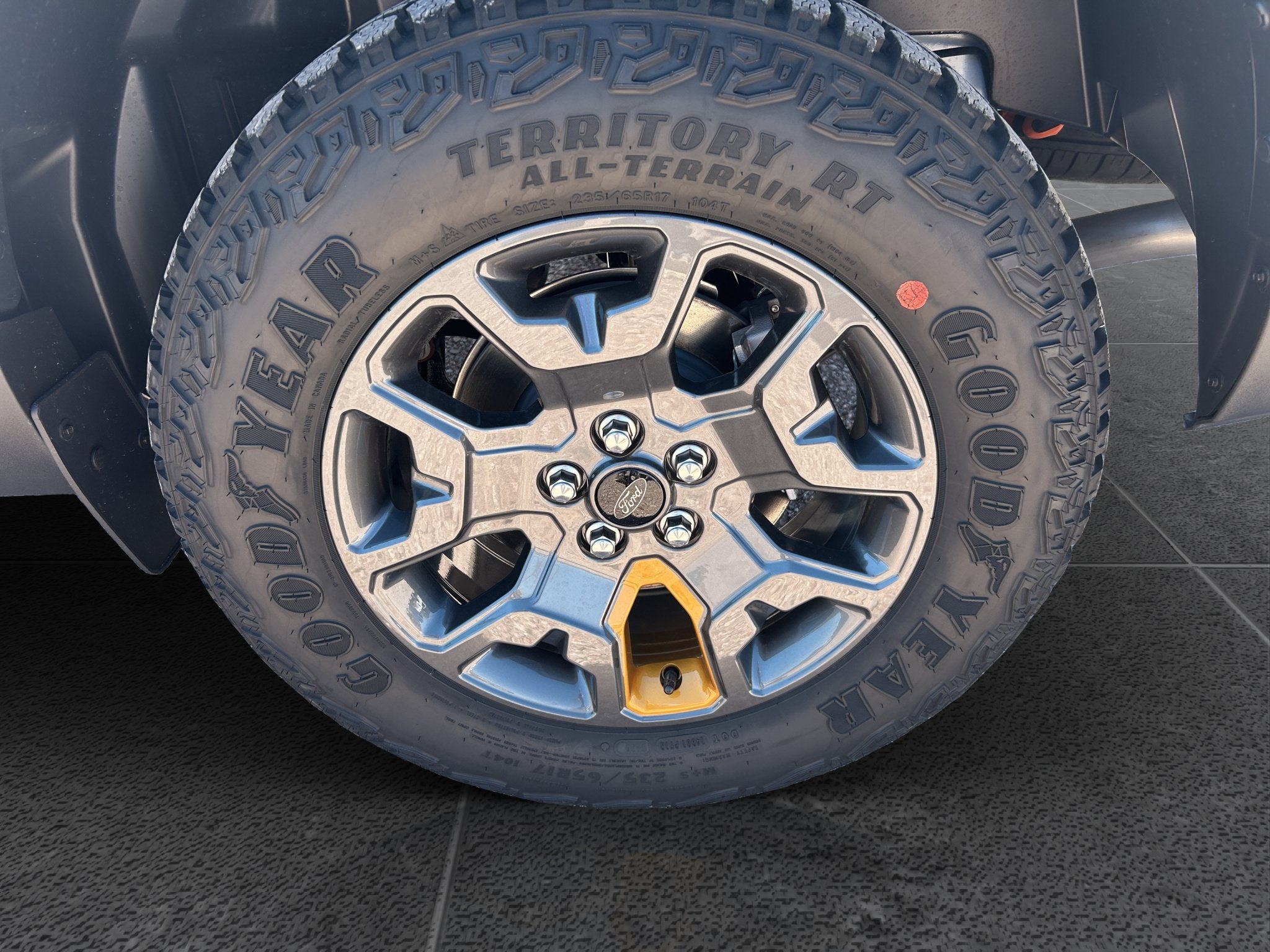 2026 Ford Maverick Tremor